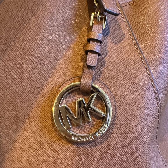 Michael Kors Brown Tote Bag - Picture 6 of 6